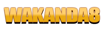 Logo Wakanda8